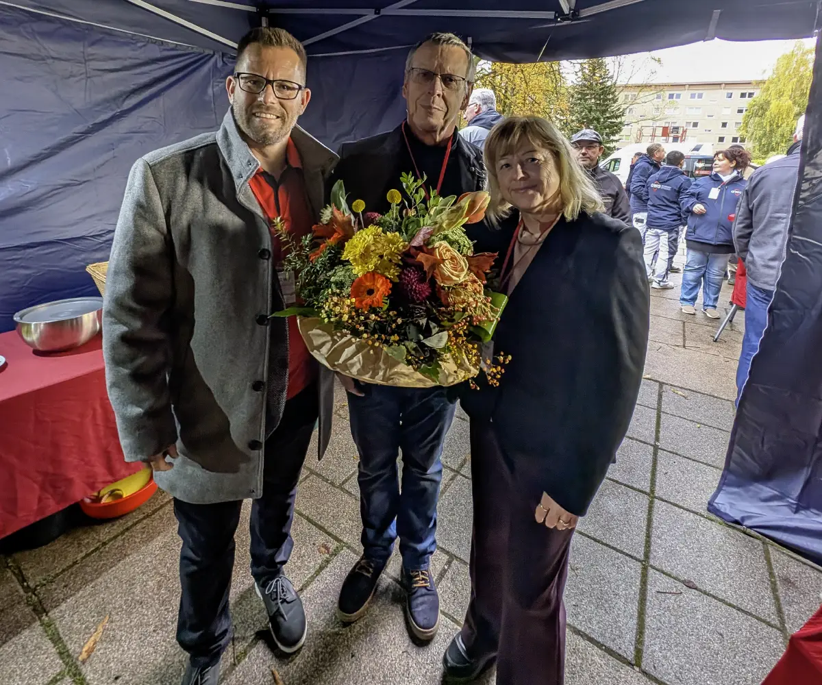 RWP 1000ster Aufzug Ralf Uwe Petra Peltsch 1200x1000