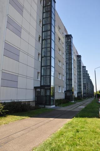 Leipzig, Königsteinstraße 1-5