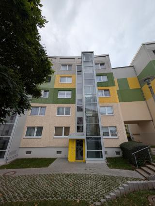 Gera, Schleizer Str. 13-23