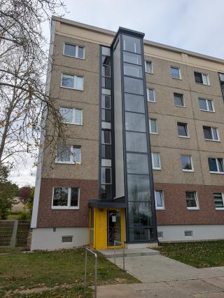 Gera, Kretschmerstraße 1-23