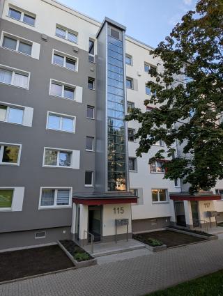 Chemnitz, Friedrich-Viertel Str. 111-119