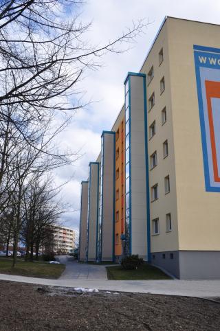 Wilthen, Karl-Marx-Straße 12-18 ab1