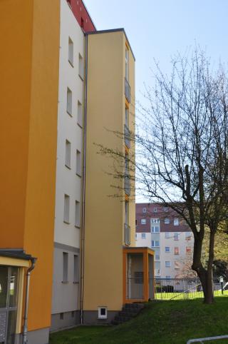 Weida, Neustädter Straße 50 50a ab1