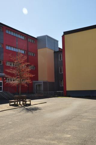Pößneck, Förderschule ab1